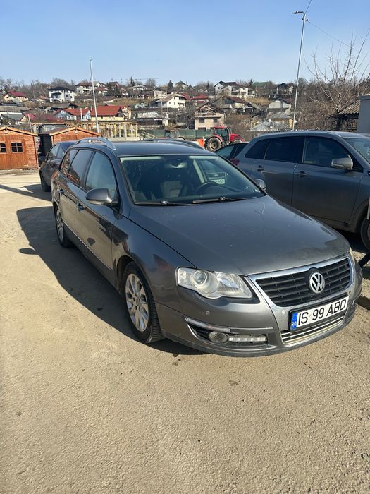 Vw Passat b6 /2007