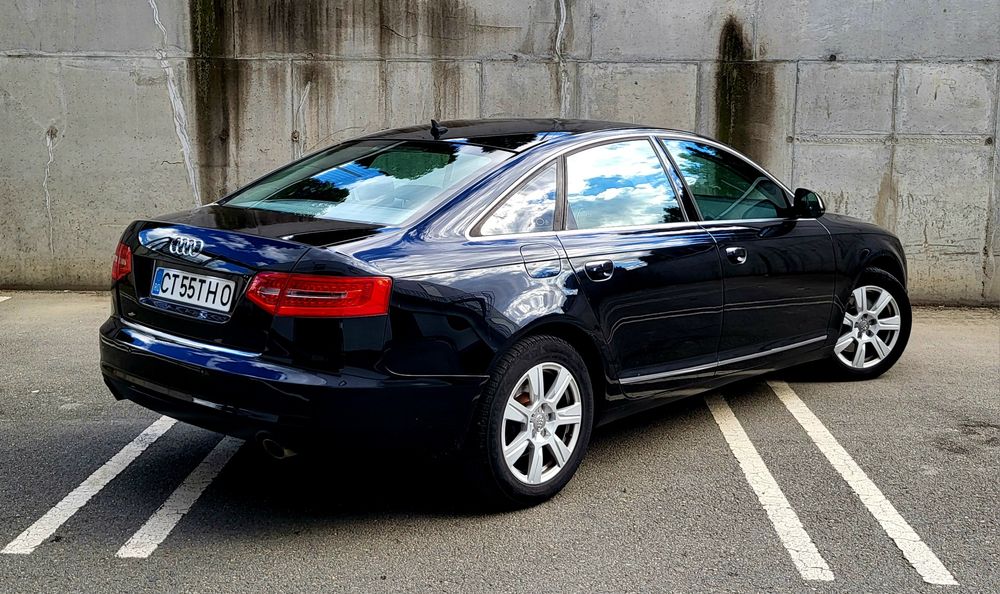 Audi A6/2011/2.0TDI 170 C.p./Automat