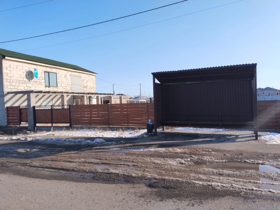 Продам участок в Жибек Жолы