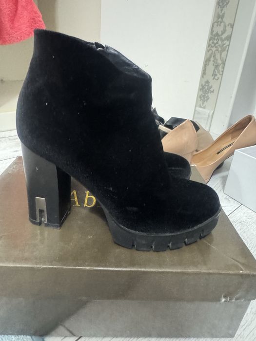 Сапог осень весна