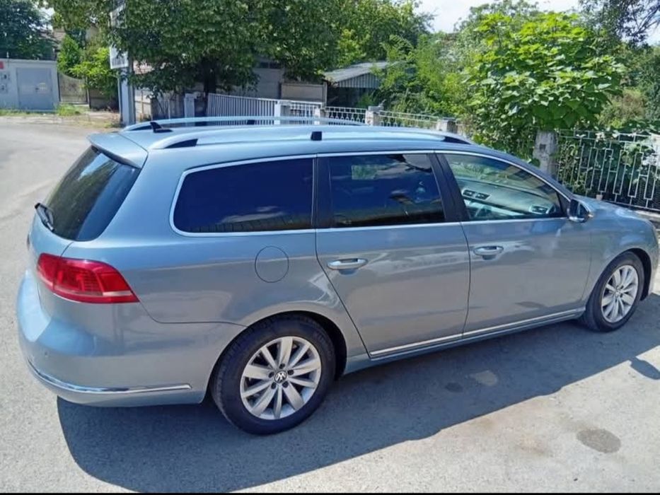 Vând VW Passat B7