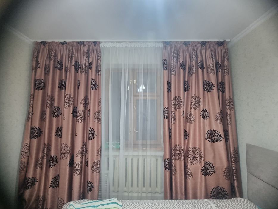 Шторы итальянские.