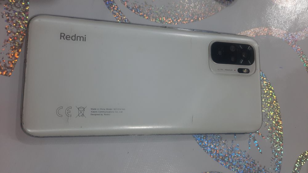 Продам Редми Note 10s в отличном состоянии