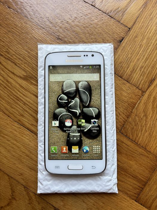 Samsung Galaxy Core 4G de 8 Gb White