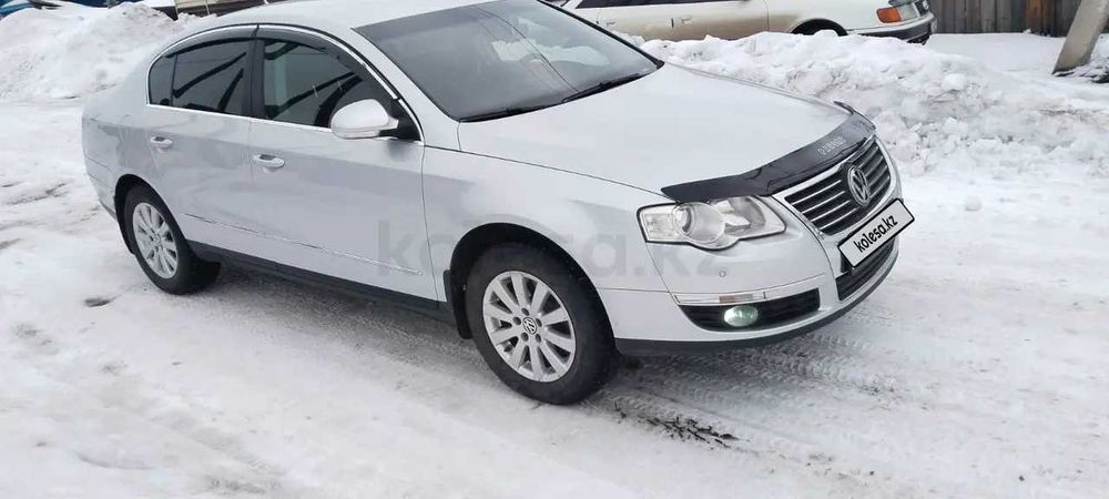 Volkswagen Passat 2007
