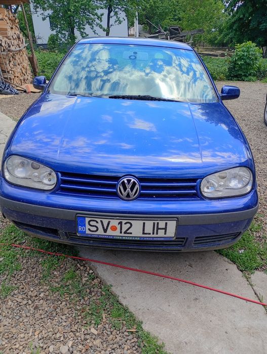Golf 4 1.6 benzină