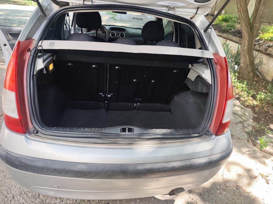 Citroën C3 1,1 benzină 1400000 km