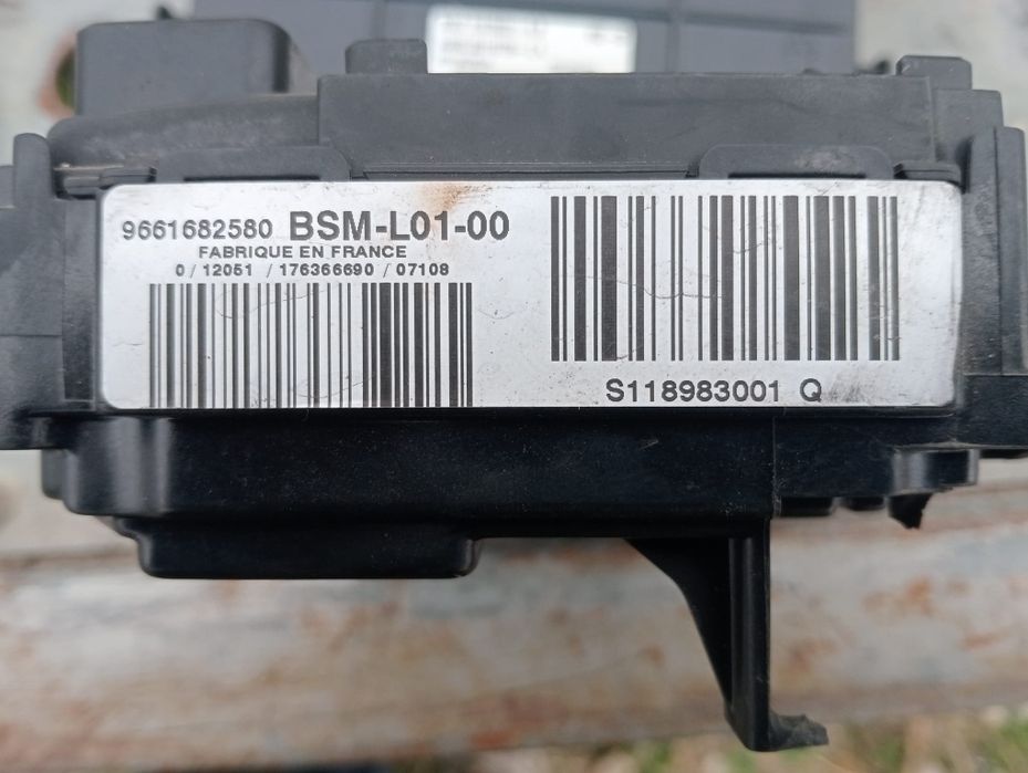 Kit pornire Peugeot 407 1.6 hdi