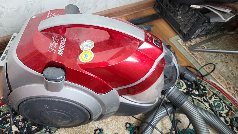 Продам пылесос   самсунг