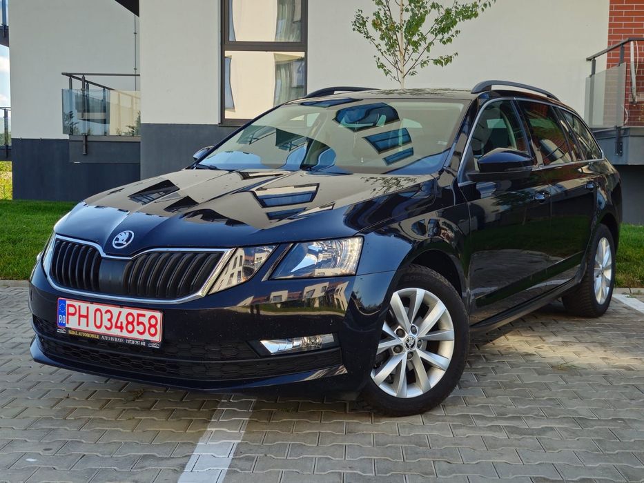 Skoda Octavia Skoda Octavia 2018 1.6TDI DSG Distronic Smartlink Rate fixe avans 0