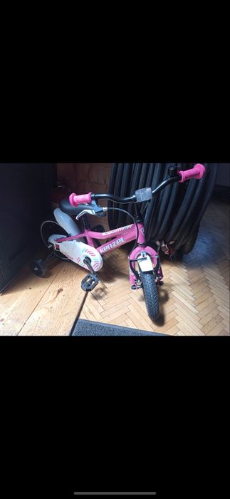 Bicicleta copii fetite Kenzel