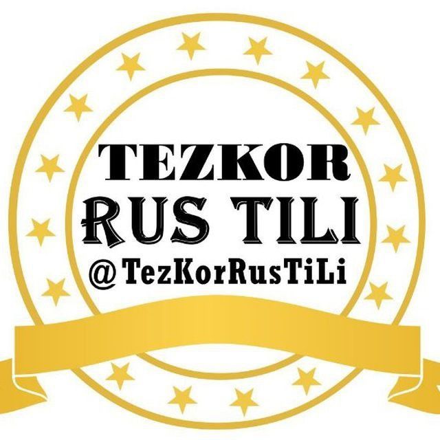 Rus tili online oʻrgatamiz