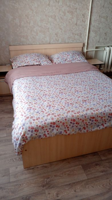 Сдается однокомнатная квартира по суткам.