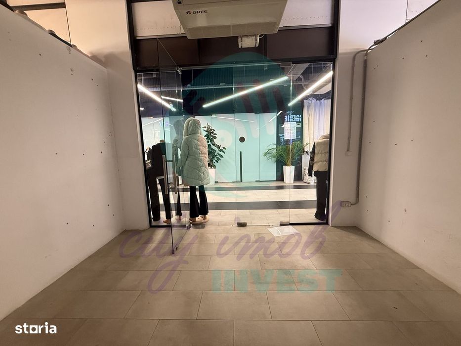 SPATIU COMERCIAL - ideal alimentatie publica