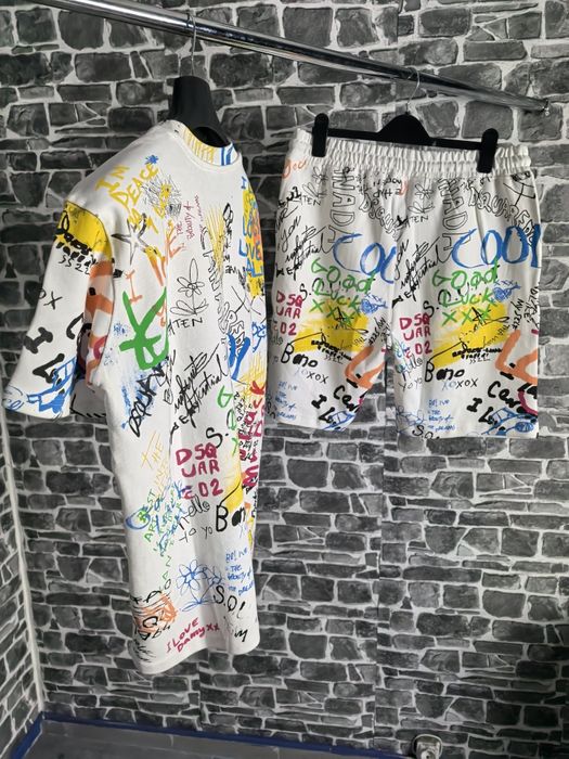 Dsquared летен екип