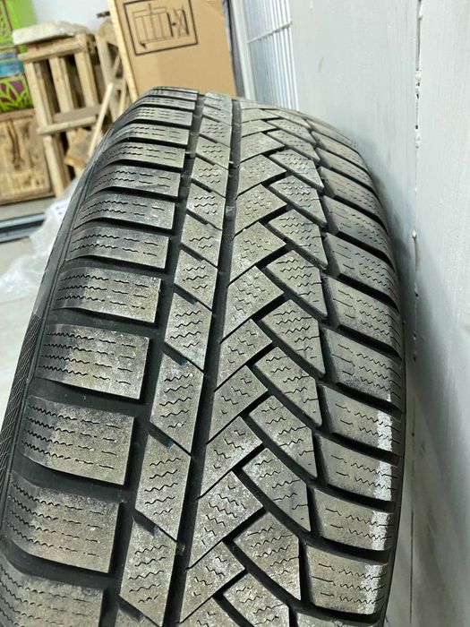 1003 Opel Grandland 4бр. алуминиеву джанти с зимни гуми 215/65/17