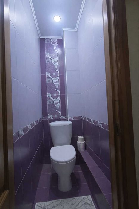 3 комнатная квартира в центре