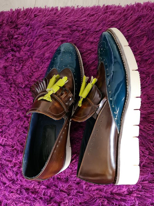 Vând pantofi Marcă Giuliano Sabau Shoes