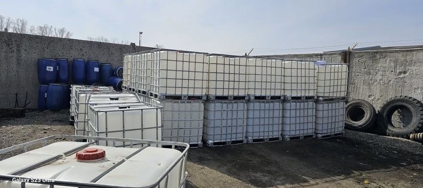 Еврокуб Емкость Тара Тонник Бочка Куб