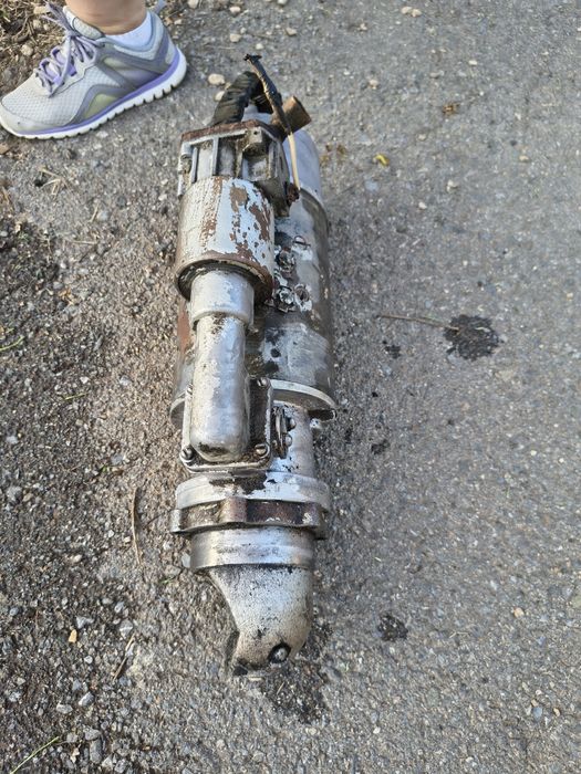 Стартер  за  Т150