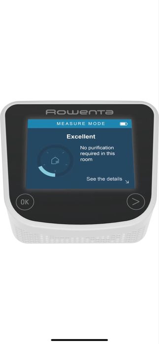 Пречиствател за Въздух ROWENTA Pure Home Model PU8080F0