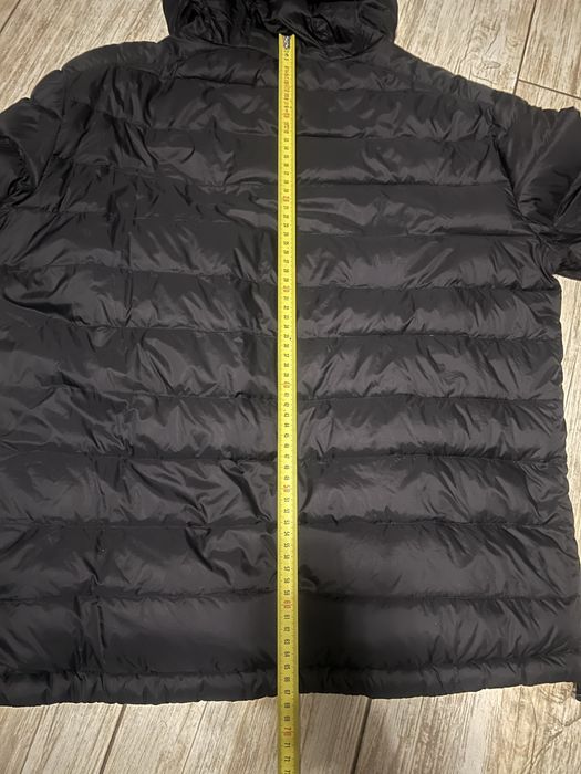 Зимно пухено яке Зара