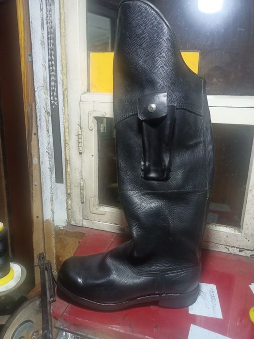 Сапоги (мужские]