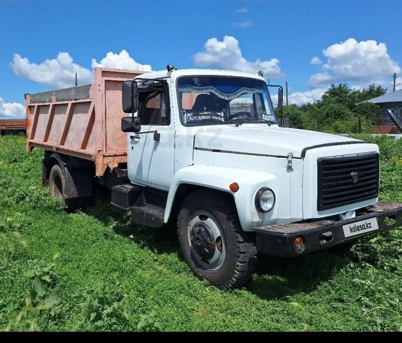 Продам газ 3309  самосвал
