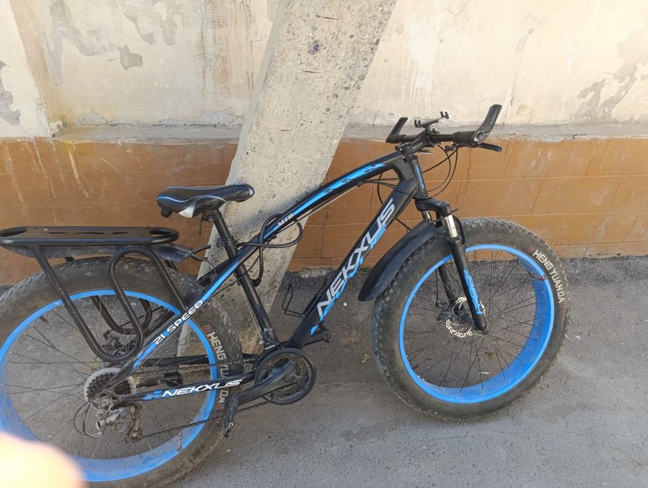Velosiped Nekxus 26 shirokiy balon