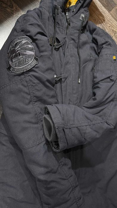 Яке Alpha Industries Explorer Jacket