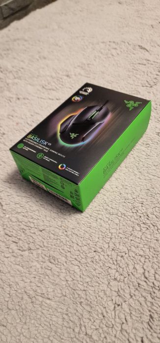 Razer Basilisk v3 Gaming Mouse