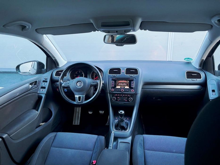 Golf 6 Style 1.6 TDI