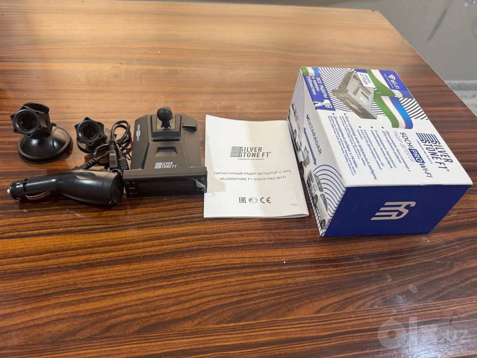 Silverstone Sochi PRO antiradar sotiladi