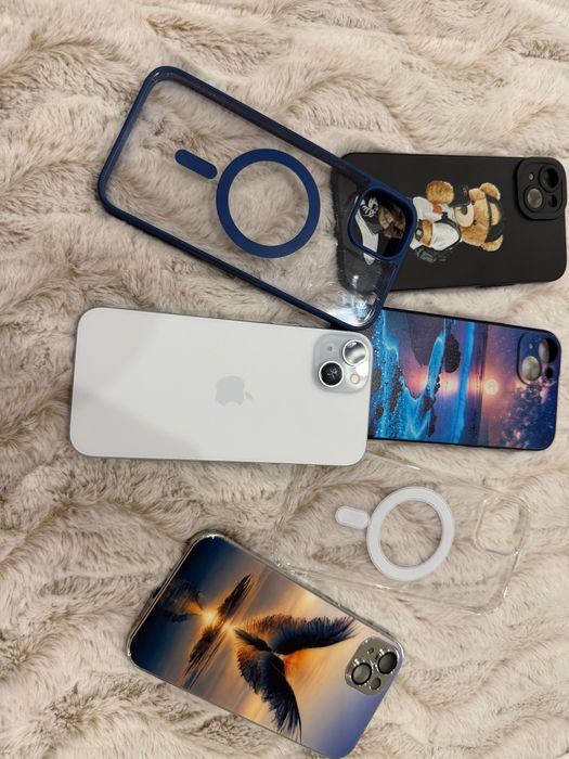 Телефон Iphone 15 plus