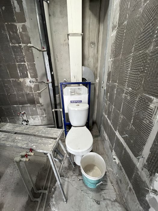 Ремонт под ключ квартир и домов