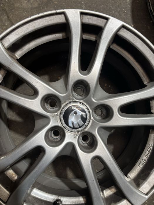 Jante Aluminiu 5x112 r16 pt Skoda, VW, Audi