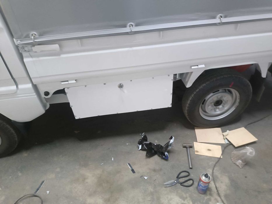 Avto tent labo changan shineray
