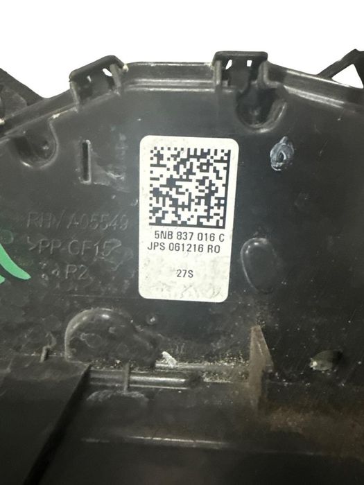 Broasca Usa Dreapta Fata Volkswagen Tiguan Ad1 2016 - > 5Nb837016C
