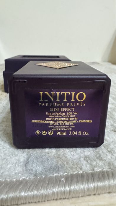 Side Effect от Initio Parfums Prives