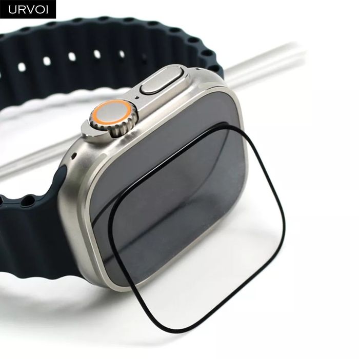 5D Протектор за Apple Watch Ultra 10 9 8 7 41 /45мм 4 5 6 SE 40 44 49