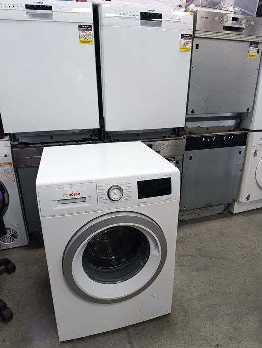 Пералня BOSCH Serie /6 8кг 1400об