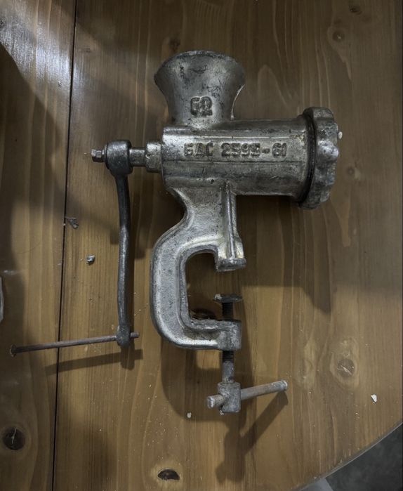 Машина за мелене , бързовар/нагревател