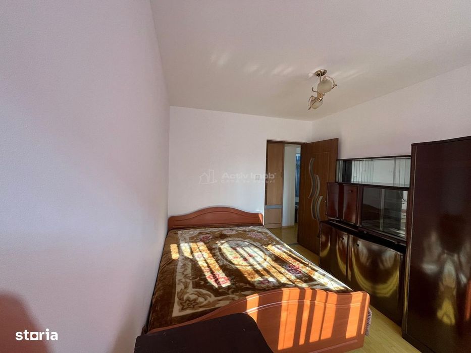 Caransebes, 3 Camere, Dec., Etaj 1., Zona Penny