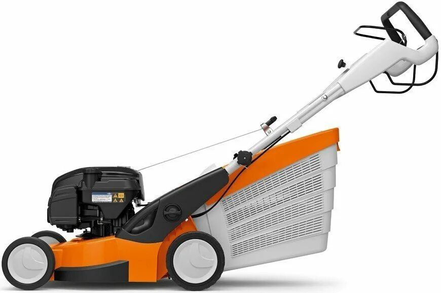 Бензиновая газонокосилка STIHL RM 655 V