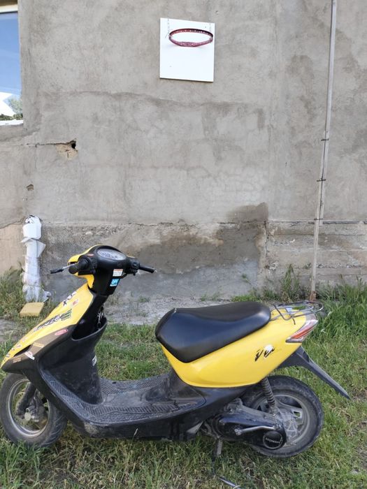 Honda dio af 56 4тактный
