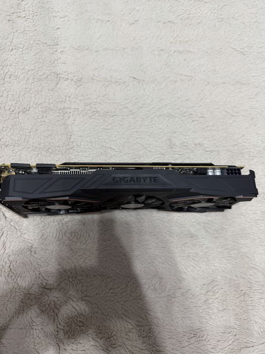 Placa video nvidia gtx1080