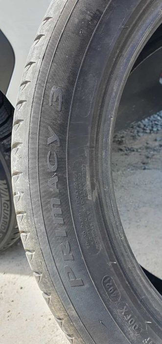 Set 4 Anvelope Vară Michelin Primacy 3 – 225/50 R18