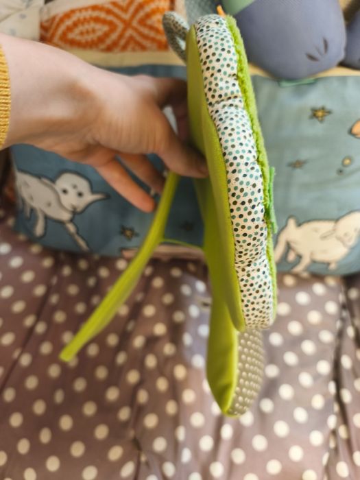 Страхотна бебешка висулка за кошара- родословно дърво със снимки