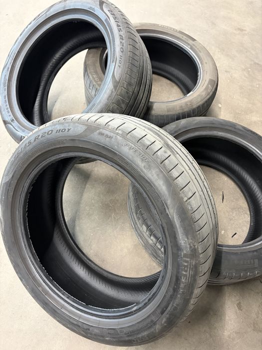 Резина pirelli p zero runflat