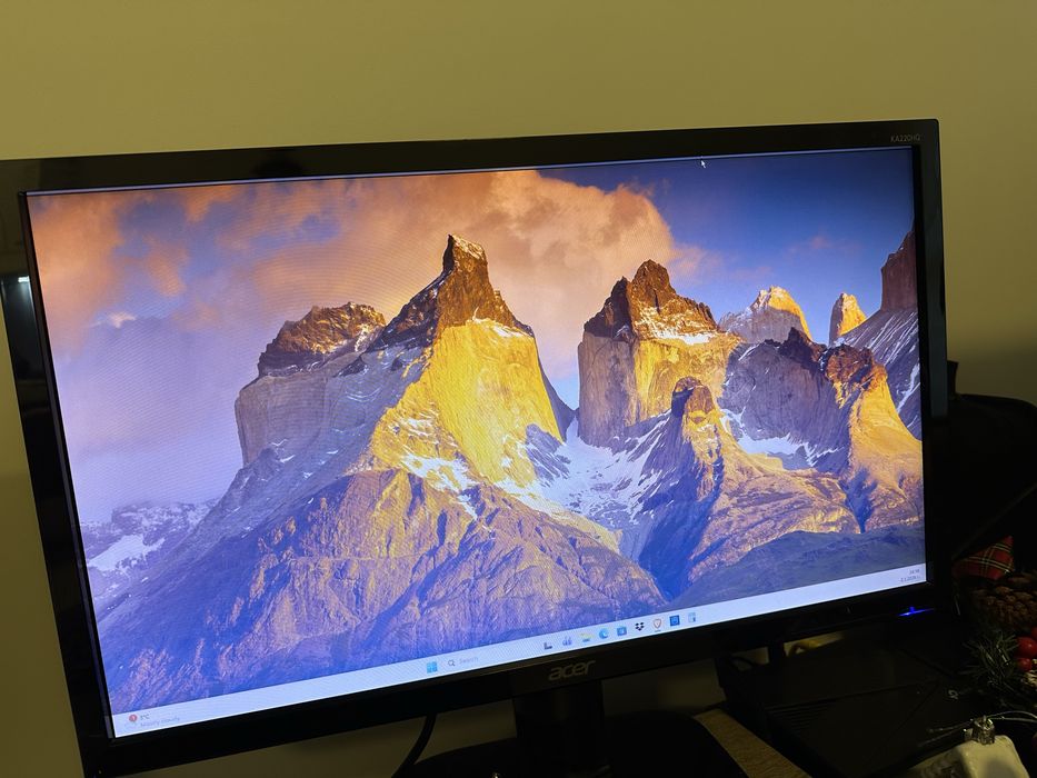 Монитор ACER TN LED 21,5inch KA220HQ